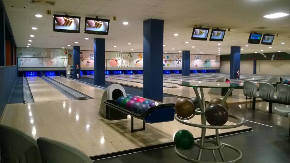 Bowling Prato Mezzana non solo Bowling