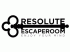 resolute escape room